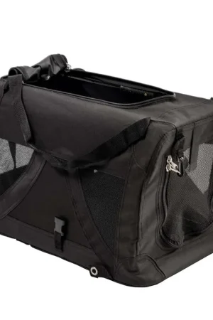 Laatste Versie Click & Go Reistas M 71x51x51 cm Zwart